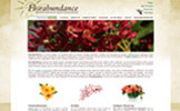 Florabundance ~ everything under the sun...specialty flowers and more.