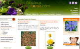 Kathy Ireland designs by Fabulous Florals